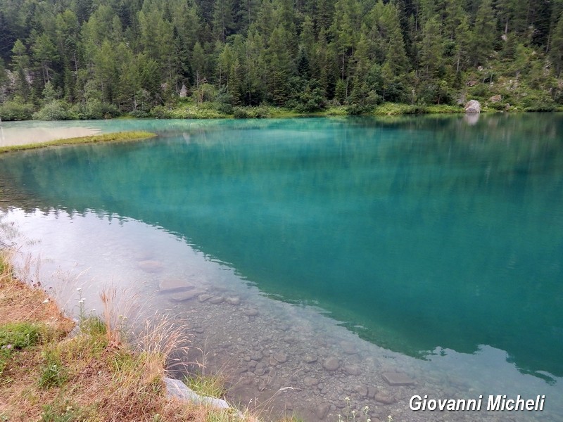 Lago delle fate - Macugnaga VB